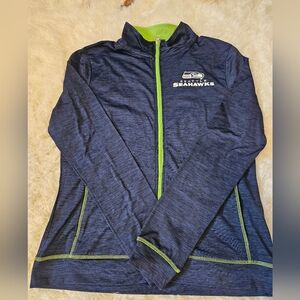 Seattle seahawks jacket
